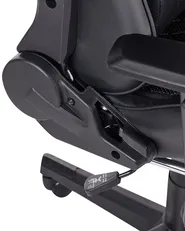 Gaming Chair VICTORY Faux Leather Black_852095