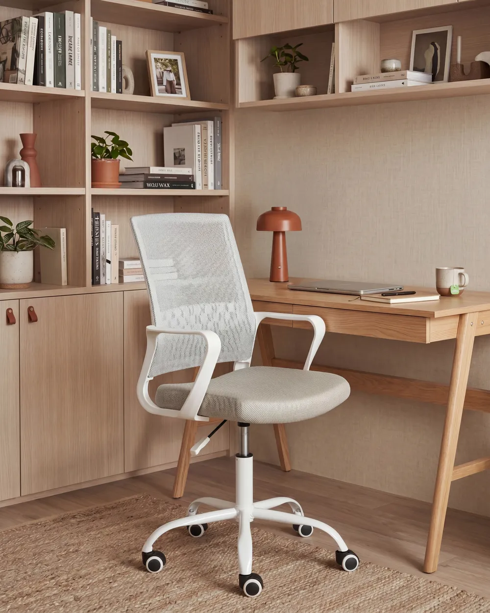 Office Chair EASE Mint Green