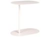 Sidobord MILLE Metall Off-White