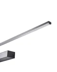 LED-taulu- ja peilivalaisin NOCEDA Metalli Musta_1010320