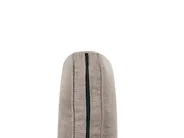 Sofa 2 Seater RONNEBY Fabric Light Brown_901452