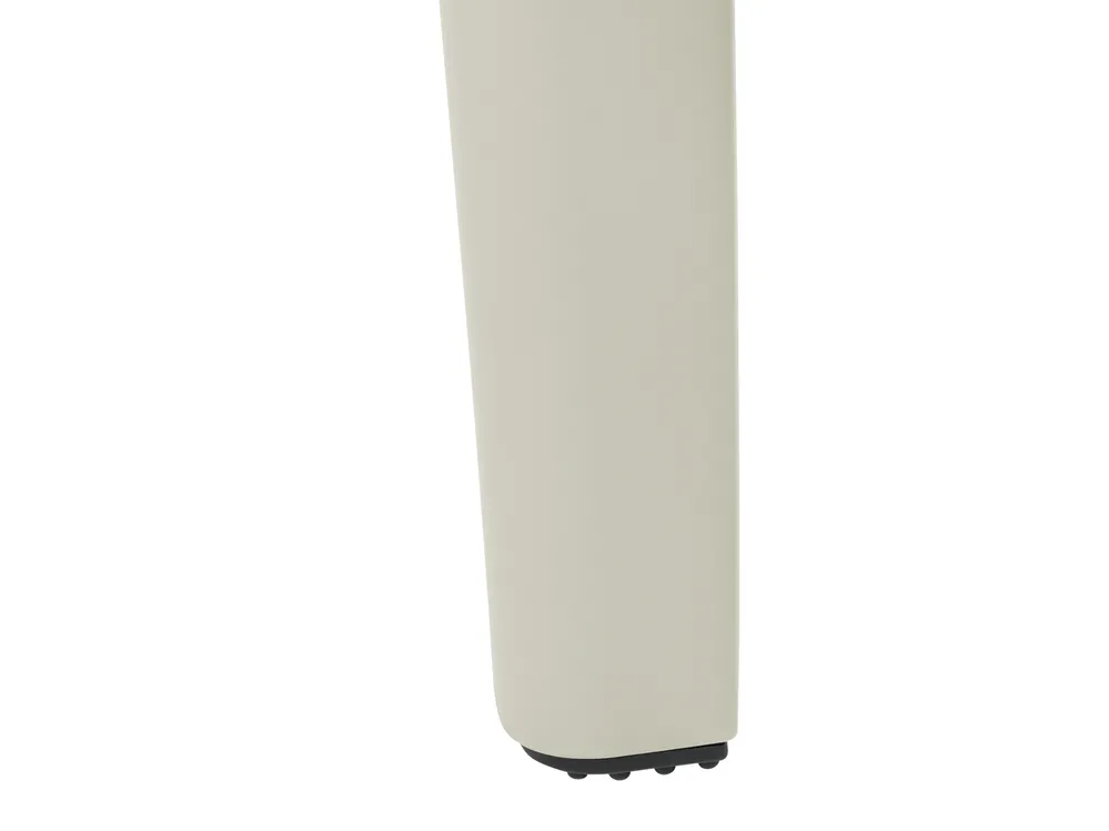 Trädgårdsmatbord SORICO 86 cm 86 cm Ljusbeige_999101