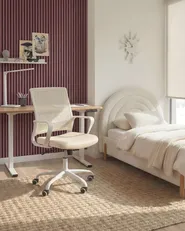 Toimistotuoli EASE Luonnonvalkoinen_1051722