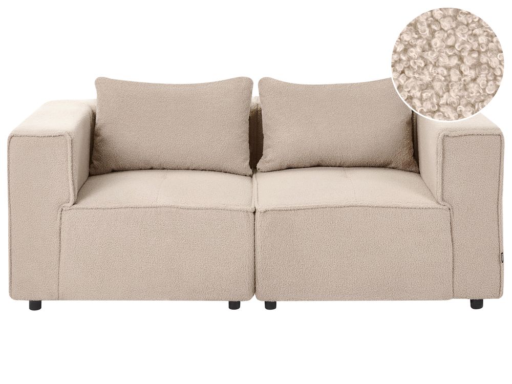 Moduulisohva 2-istuttava AXEBO Buklee Beige