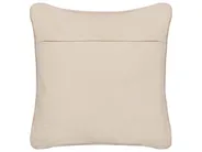 Throw Cushion GAZANIA Cotton 45 x 45 cm Beige_893246