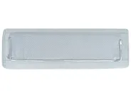 Single Sofa Bed OLDEN Chenille Light Blue_980884