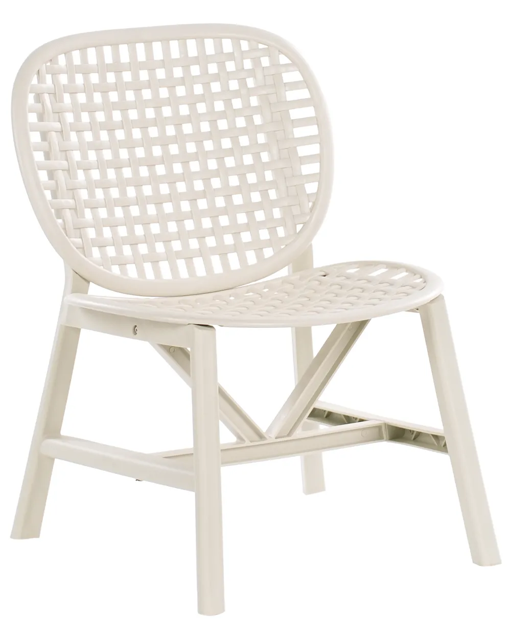Bistro Set SICELLE Off-White_1002282