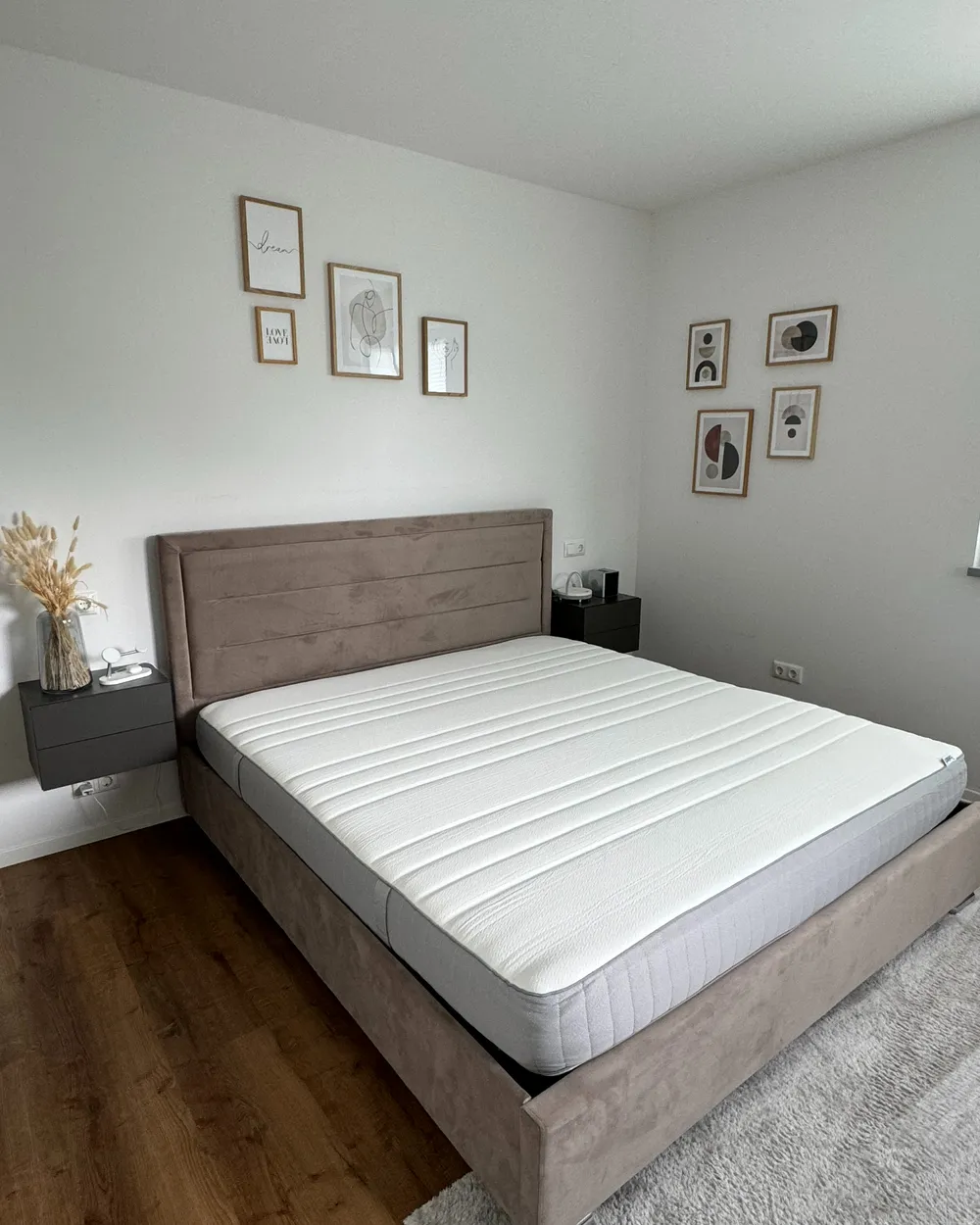Latex Foam Mattress LATEX AIR 7 PLUS H3/4 Firm 180 x 200 cm (Super King Size)_981264