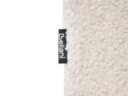 Modular Corner Sofa 5 Seater KIVVIK with Ottoman Boucle Off-White Right Hand_1045767