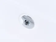 Corner Hot Tub with LED POZUELOS 1700 x 900 mm White_1033642