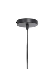 Pendant Lamp HALIL Bamboo Wood Beige_934811