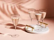 Set med 4 vinglas TOPAZ 380 ml Transparent_912953