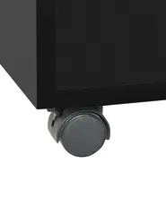 Storage Unit JOHNSON Black_980190