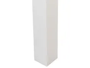 Garden Dining Table PRATO 95 cm 95 cm Beige_884195