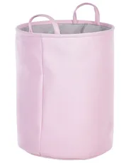 Set of 3 Baskets ARCHA Cotton Pink_849697