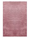 Teppe GESI Rosa 140 x 200 cm Viskose