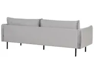 Sofa 3 Seater VINTERBRO Velvet Grey_900538