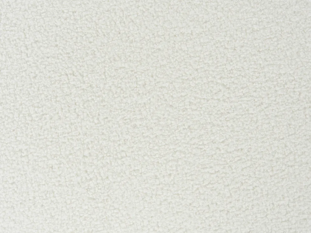 Modular Corner Sofa 3 Seater HEDE Boucle White Right Hand_1091914