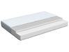 Foam Mattress AIRCOMFORT FOAM PLUS H2/3 Medium 140 x 200 cm (EU Double)
