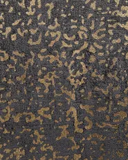 Rug ESEL Gold 160 x 230 cm Viscose_762541