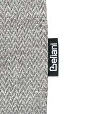 Set of 2 Dining Chairs STACY Wood Light Grey_1044091