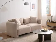 Sohva 3-istuttava EKENES Buklee Beige_1074473
