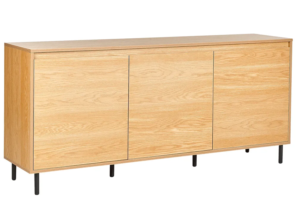 Cabinet NIKEA Light Brown