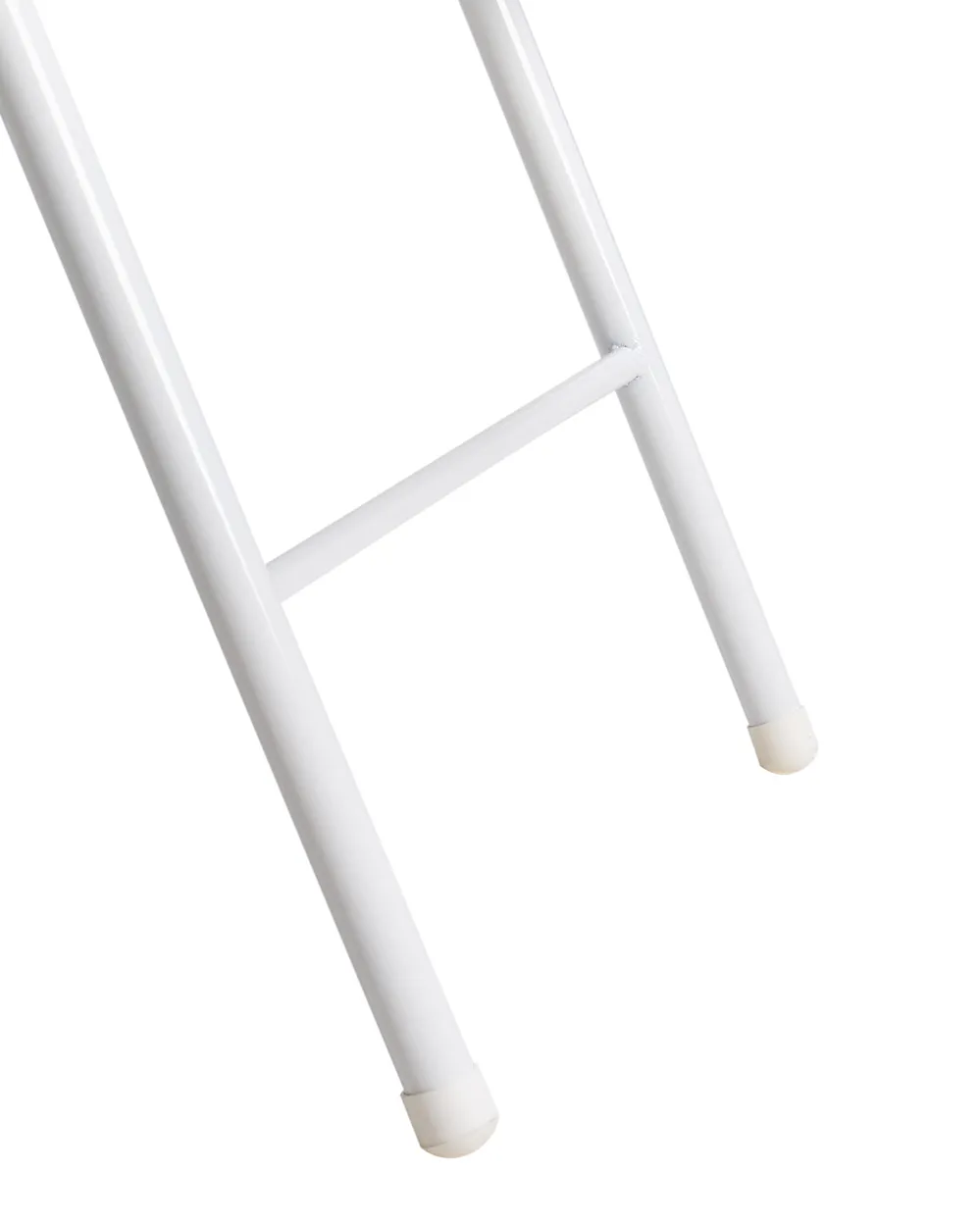 Set med 4 hopfällbara stolar SPARKS Beige/ Vit_938626