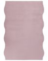 Rug DAWA Light Violet 160 x 230 cm