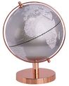 Globe CABOT 28 cm Silver