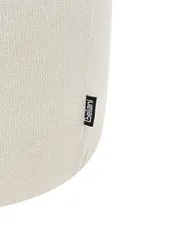 Swivel Armchair MAGNOR Fabric Light Beige_966300