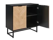 Cabinet ALASKA Black_872239