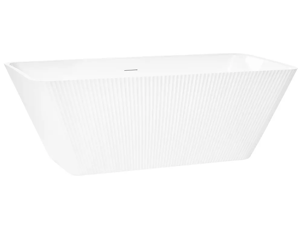Kylpyamme vapaasti seisova ATCAMA 170 x 75 cm Valkoinen_1071236