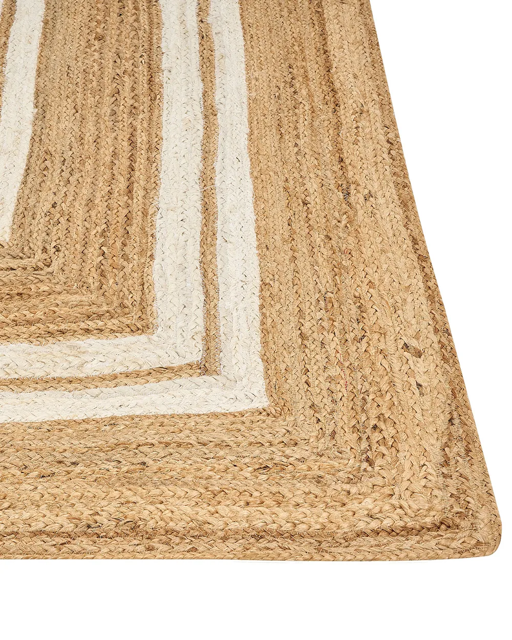 Matto ELMALI Beige 200 x 300 cm juutti_887089