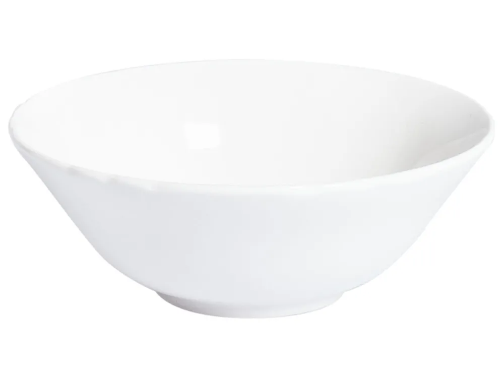 Set med 16 matserviser ELDERBERRY Porslin Vit_957220