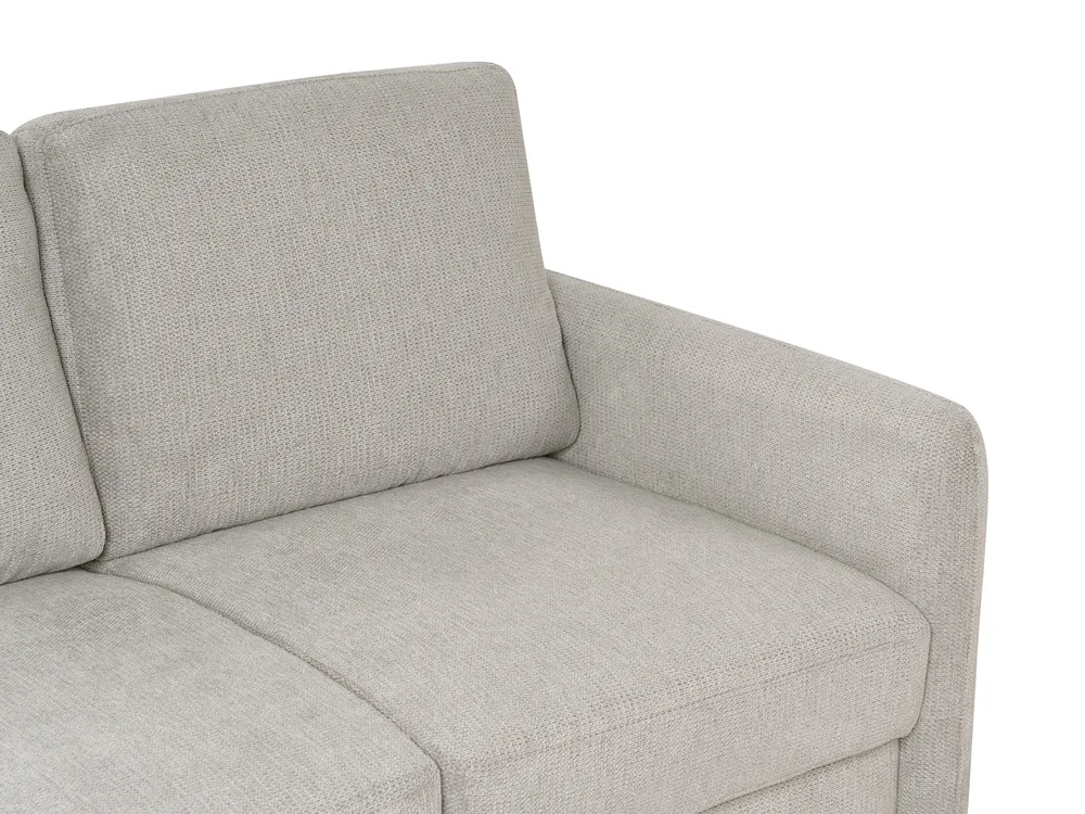 Sofa 2 Seater MARE Fabric Grey_999364