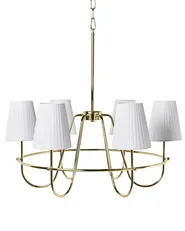 Chandelier YAMETHIN Metal Gold_1060715