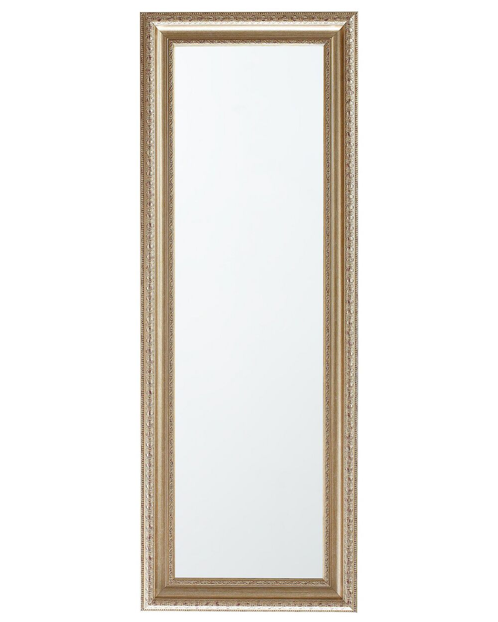 Wall Mirror AURILLAC 51 cm 141 cm Gold