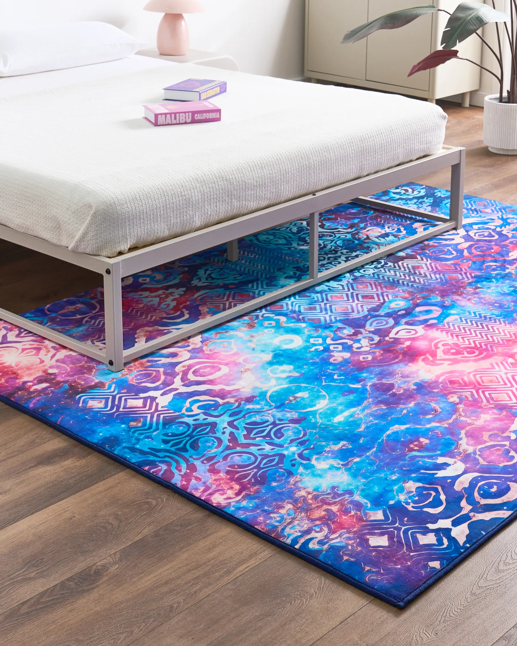 Rug ORVELLA Multicolour 160 x 230 cm_1074059