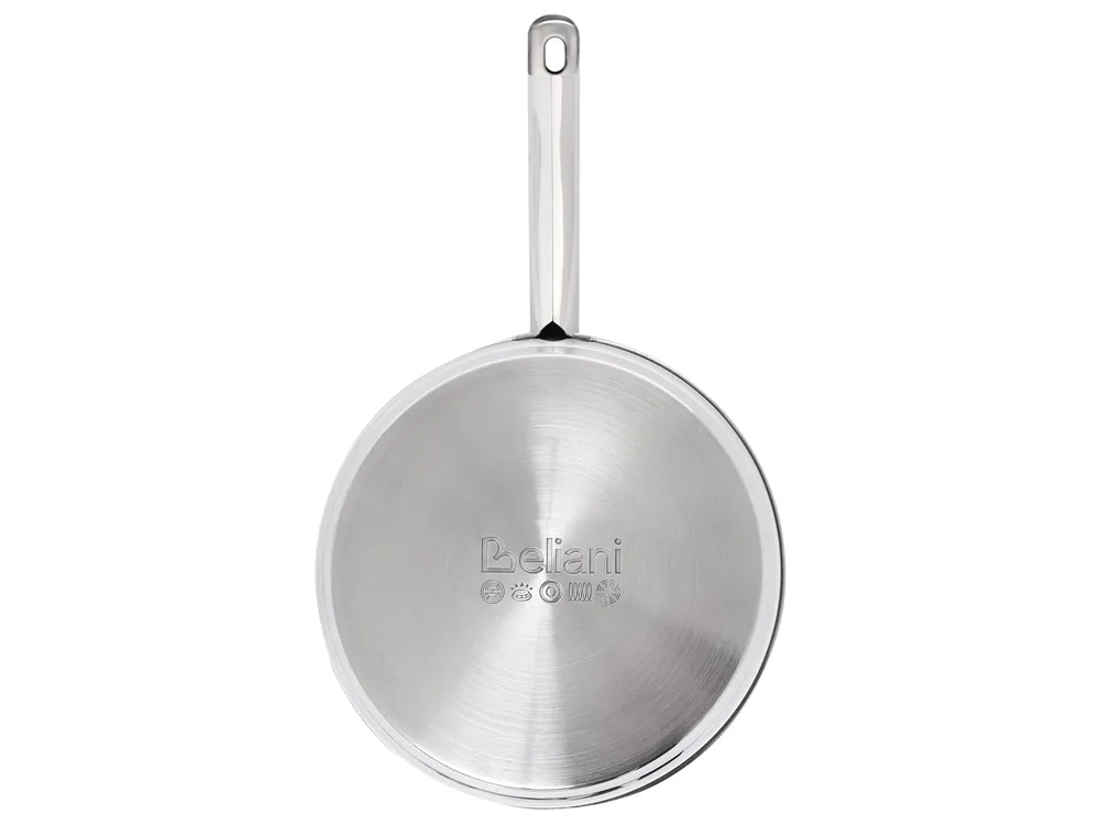 Paistinpannusetti 3 kpl PRIMECOOK Ruostumaton teräs Hopea_1043141