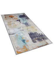Rug ADAPAZARI Multicolour 80 x 150 cm_805100