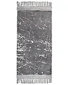 Matto HANLI Harmaa 80 x 150 cm Viskoosi