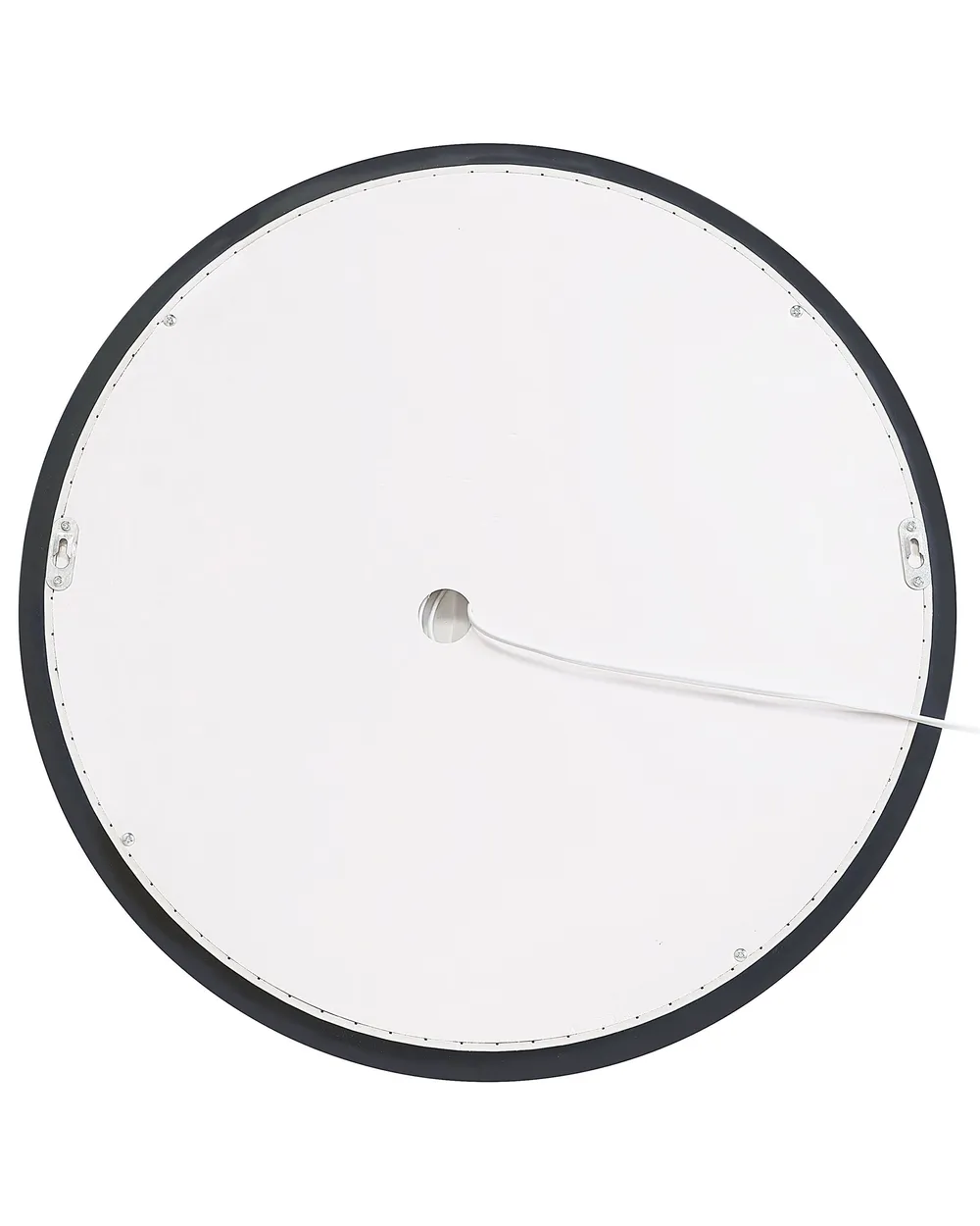 LED Bathroom Mirror SELUNE 58 cm 58 cm Silver_748439