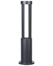 Outdoor LED Bollard Lamp PAYETTE Black_917077
