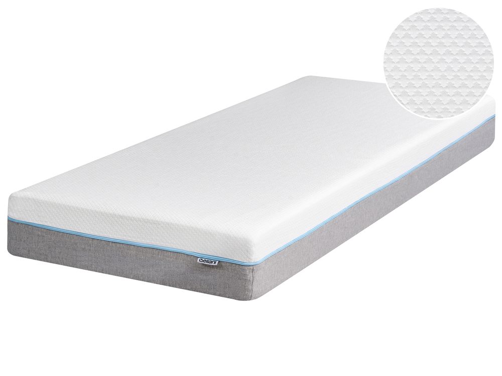 Madrass med memoryskum MEMORY BALANCE PLUS Medelfast (H2/3) 80 x 200 cm