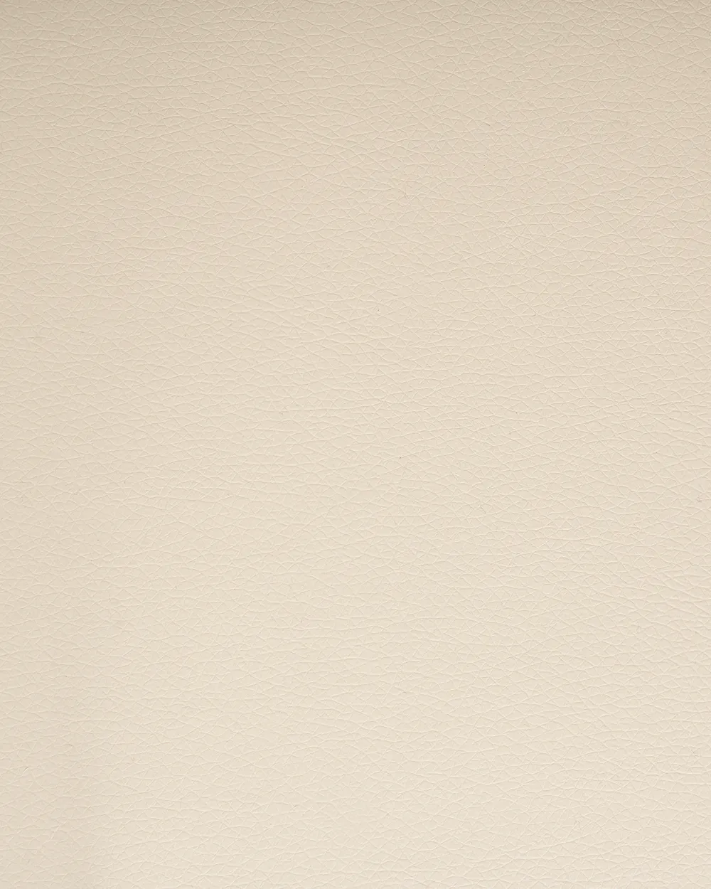 Set of 2 Dining Chairs ZANA Faux Leather Light Beige_986861