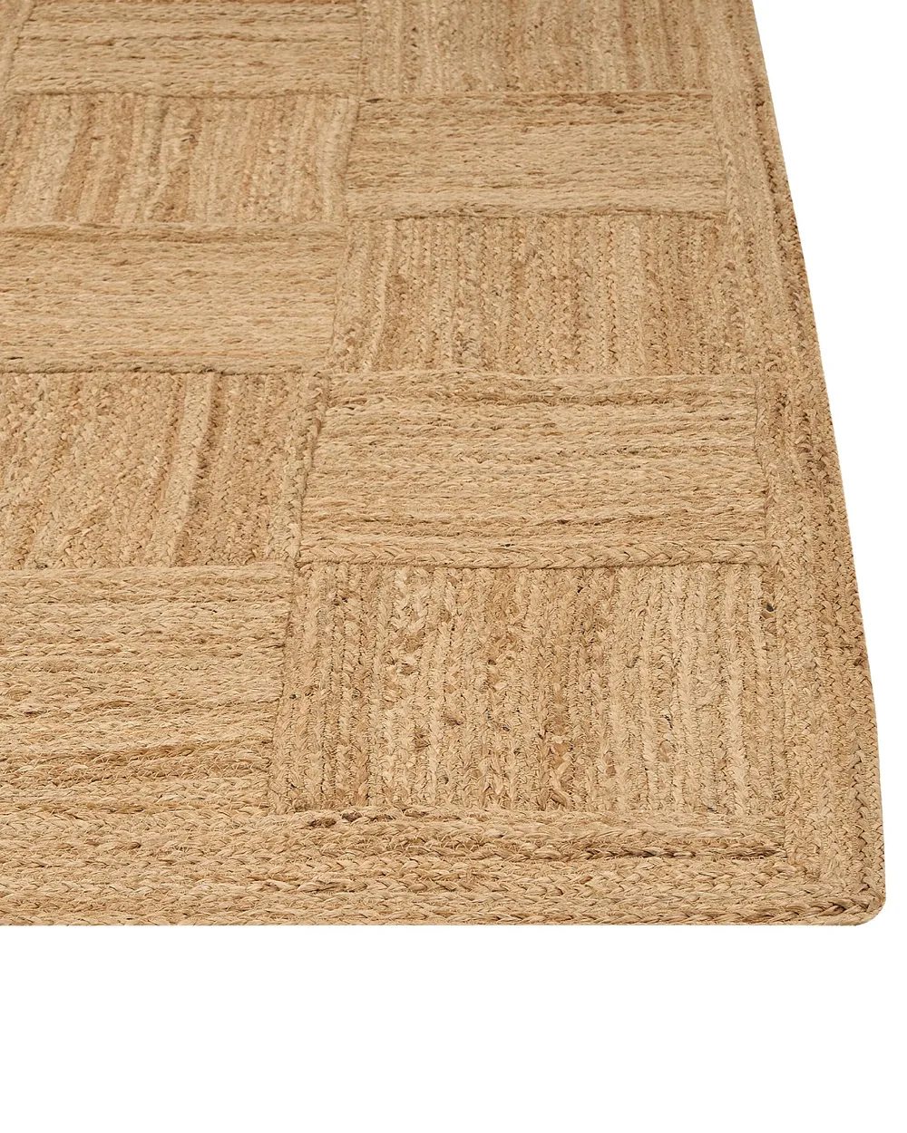 Rug ESENTEPE Beige 300 x 400 cm Jute_885061