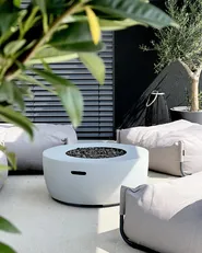 Fire Pit INDUS Light Grey_884264