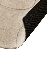 Matta SELVORI Beige ø 160 cm_1124466