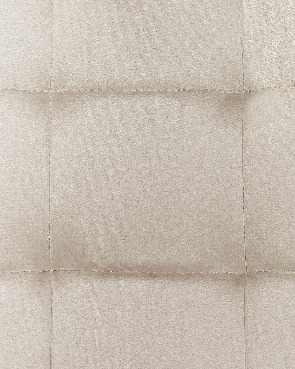 Ruokatuolisetti 4 kpl POWELL Sametti Beige_1100221